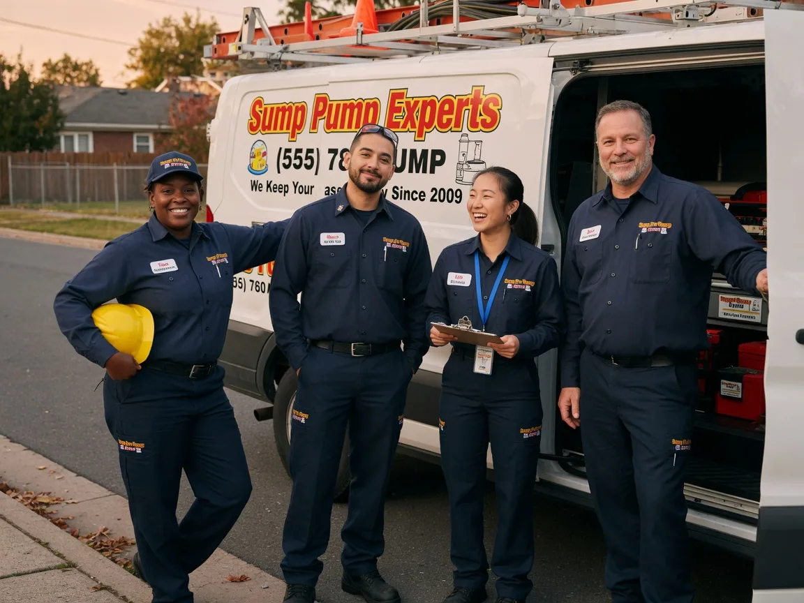 Sump Pump Repair company in Green Bay, VA