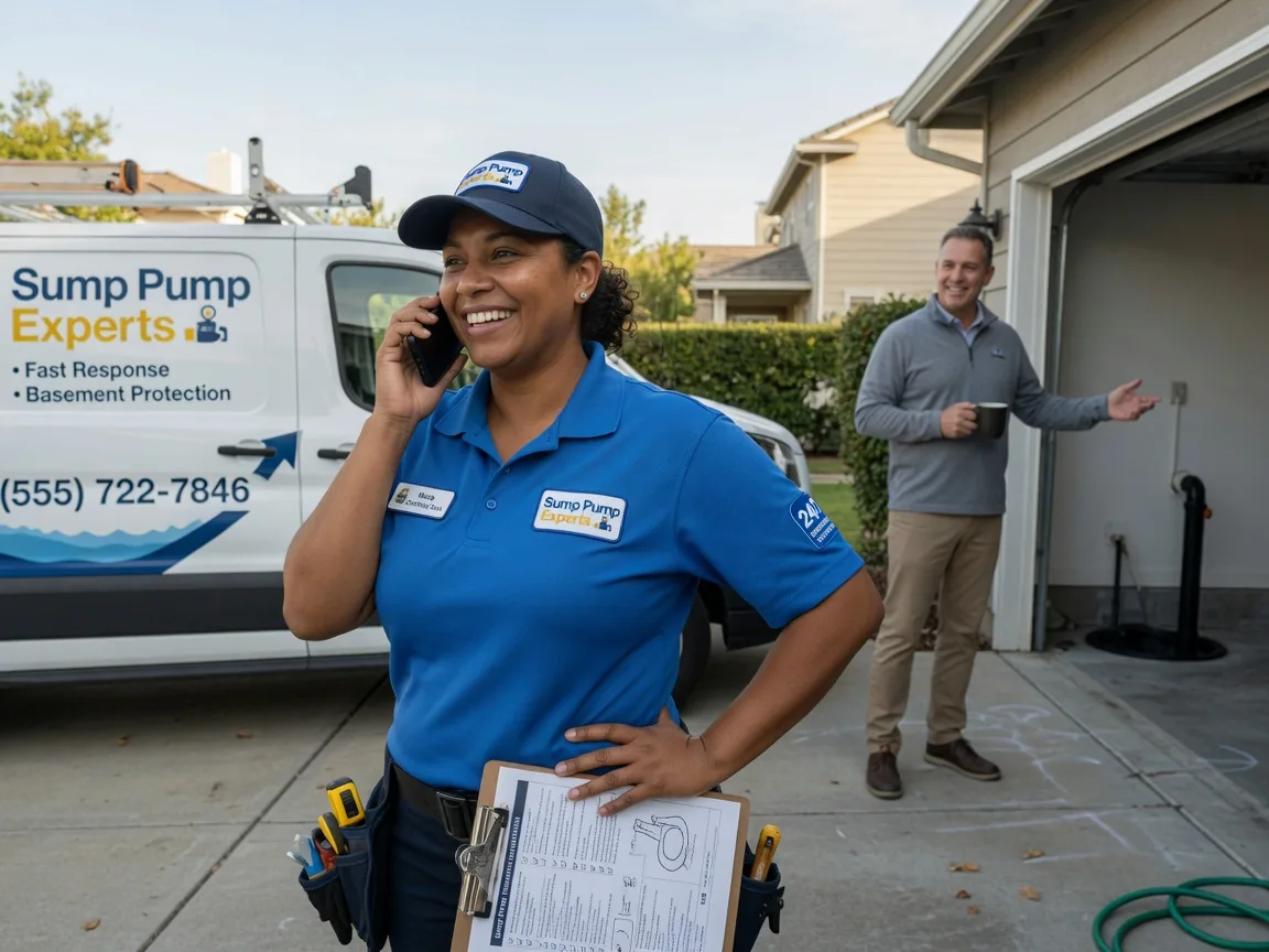 Sump Pump Repair Green Bay, VA FAQs