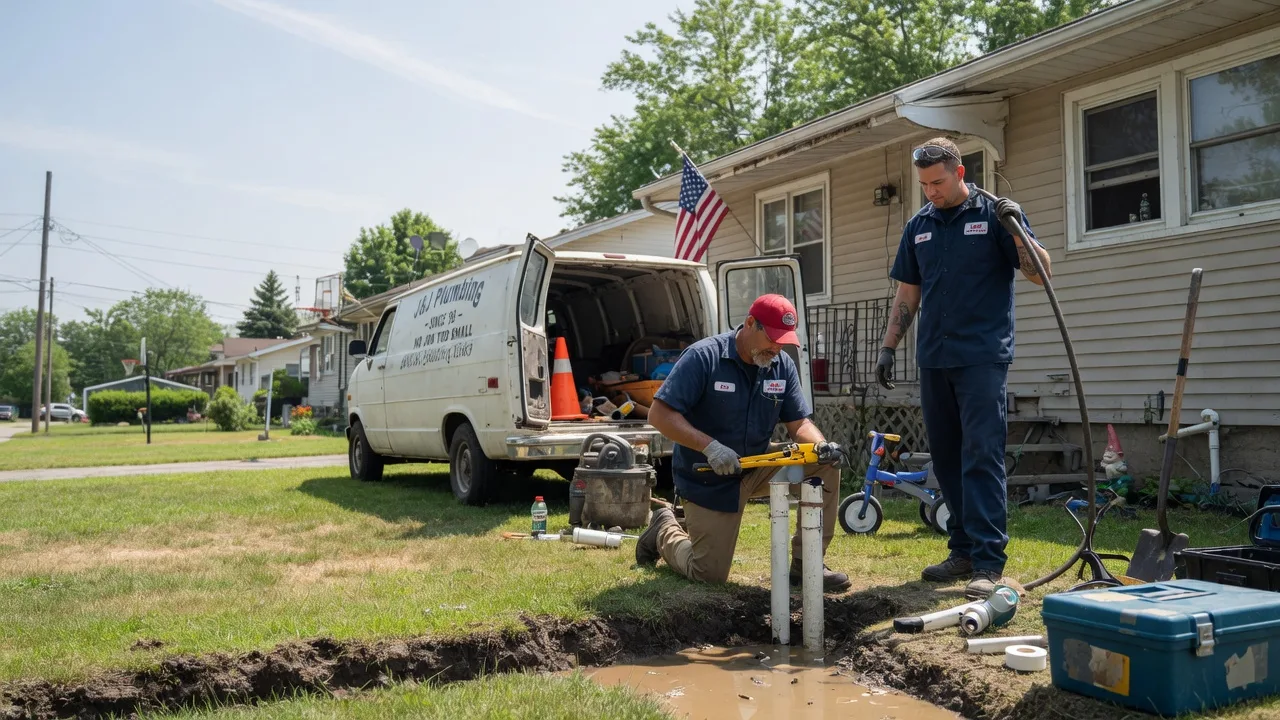 Sump Pump Repair in Green Bay, VA near me